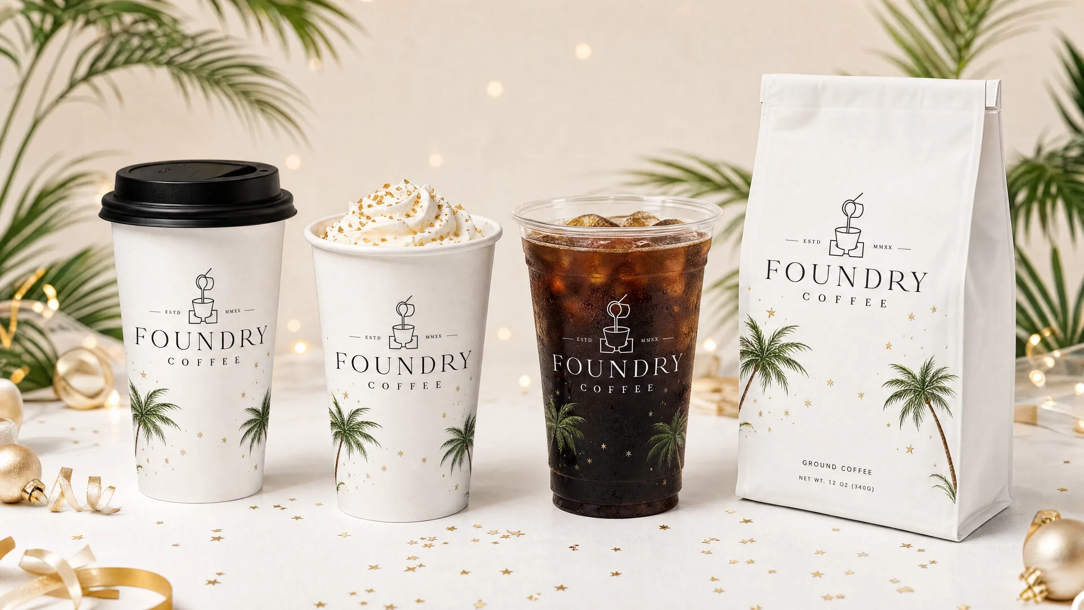 Foundry product shots