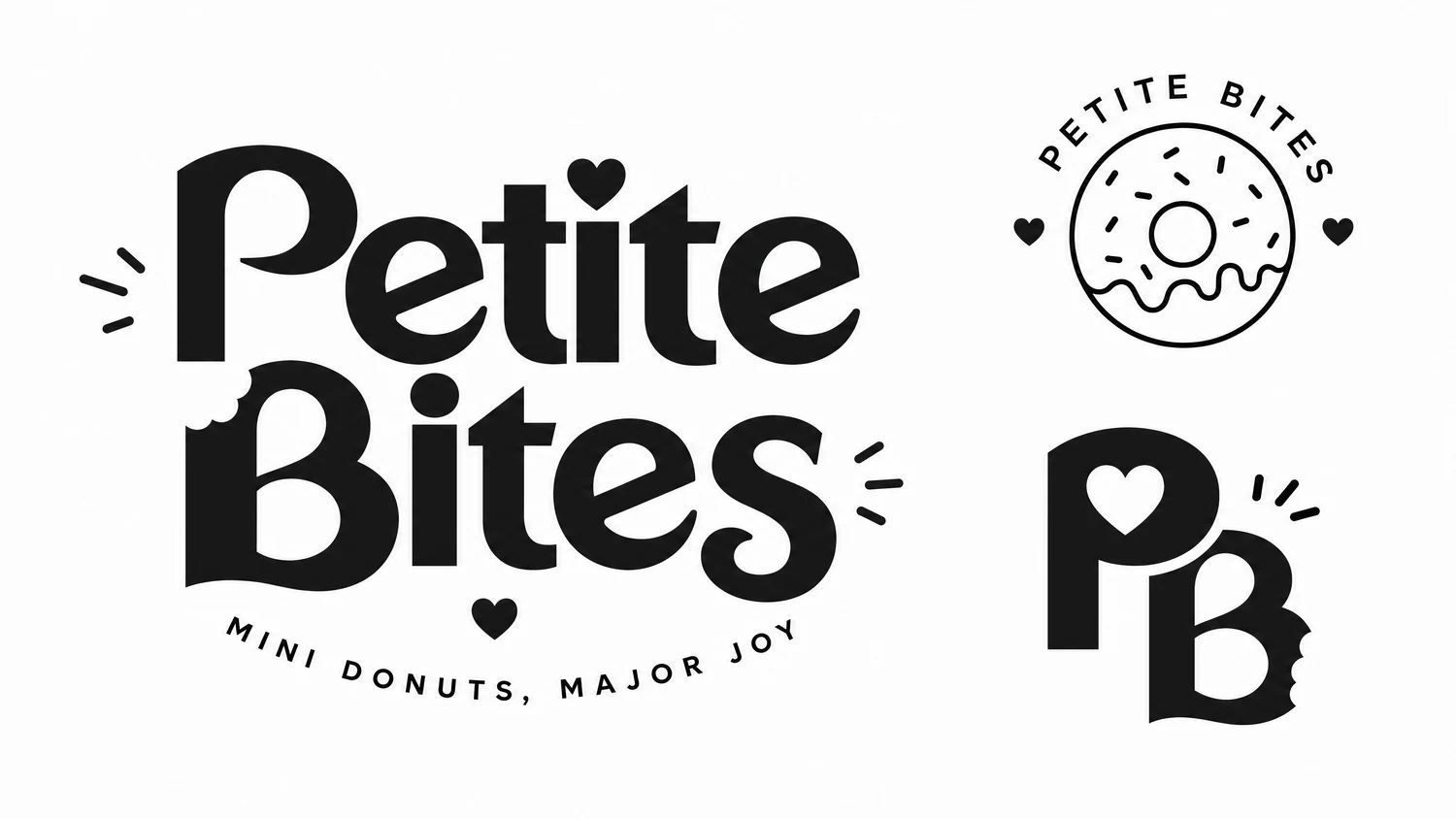 Petite Bites logo