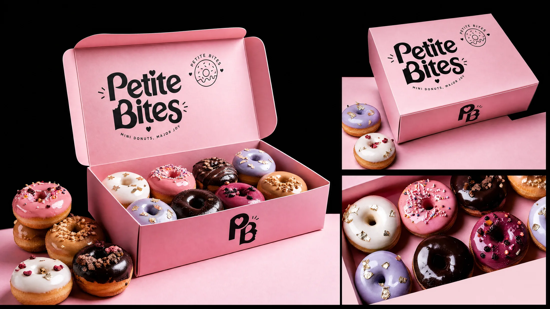 Petite Bites product
